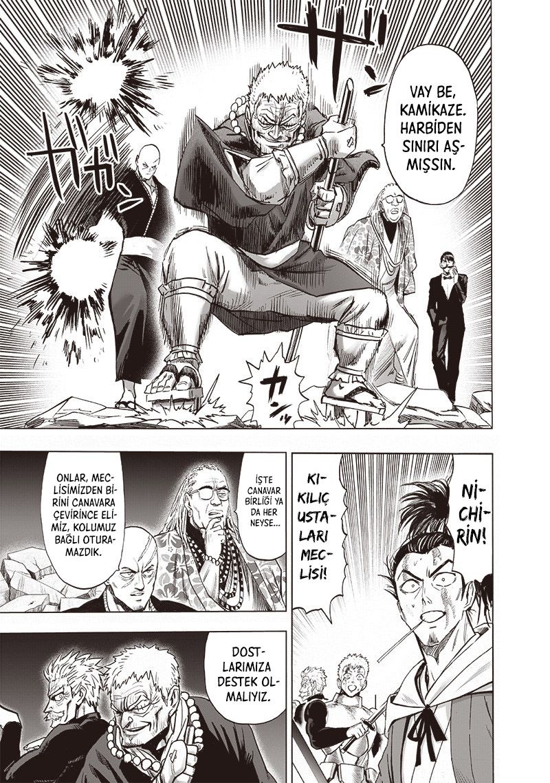 Read One Punch Man Tr Manga Online
