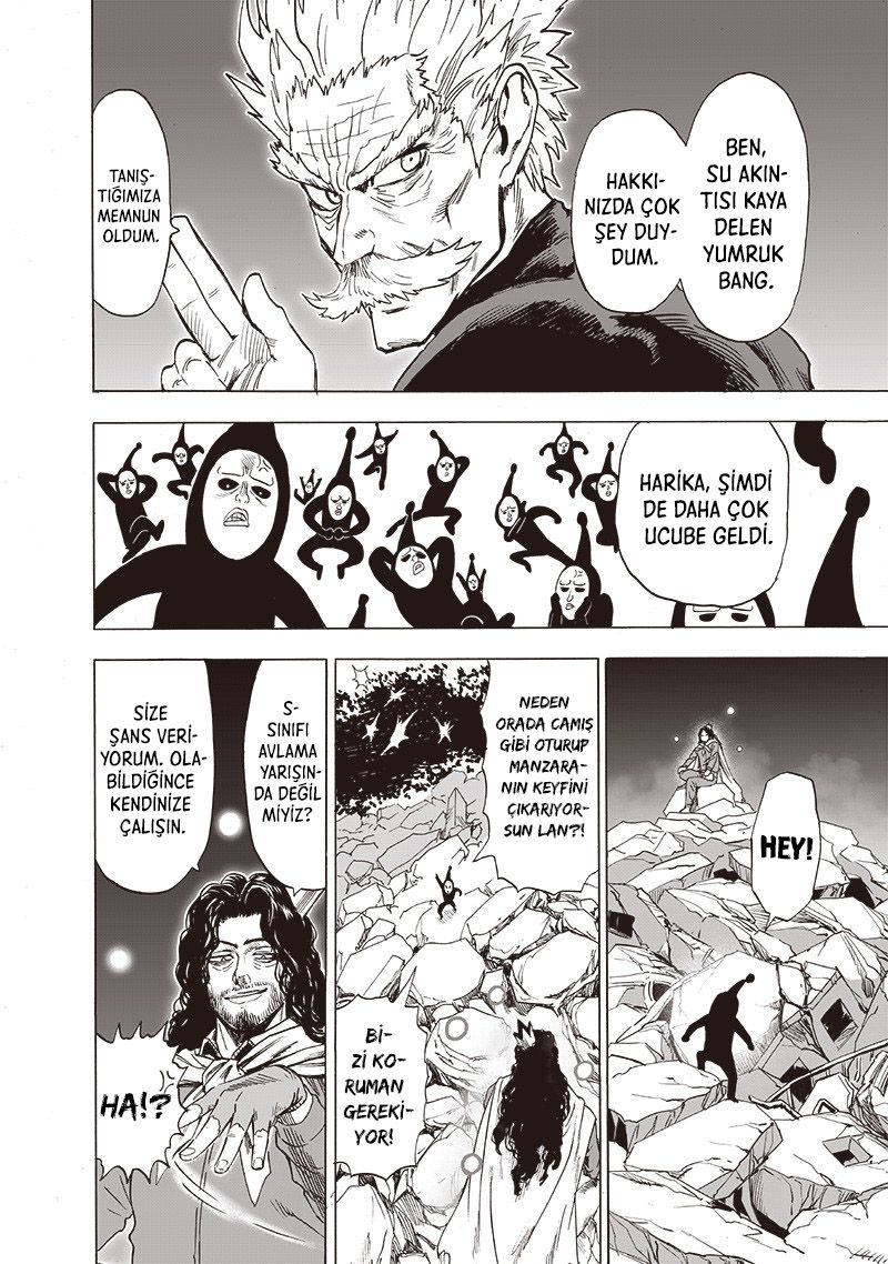 Read One Punch Man Tr Manga Online