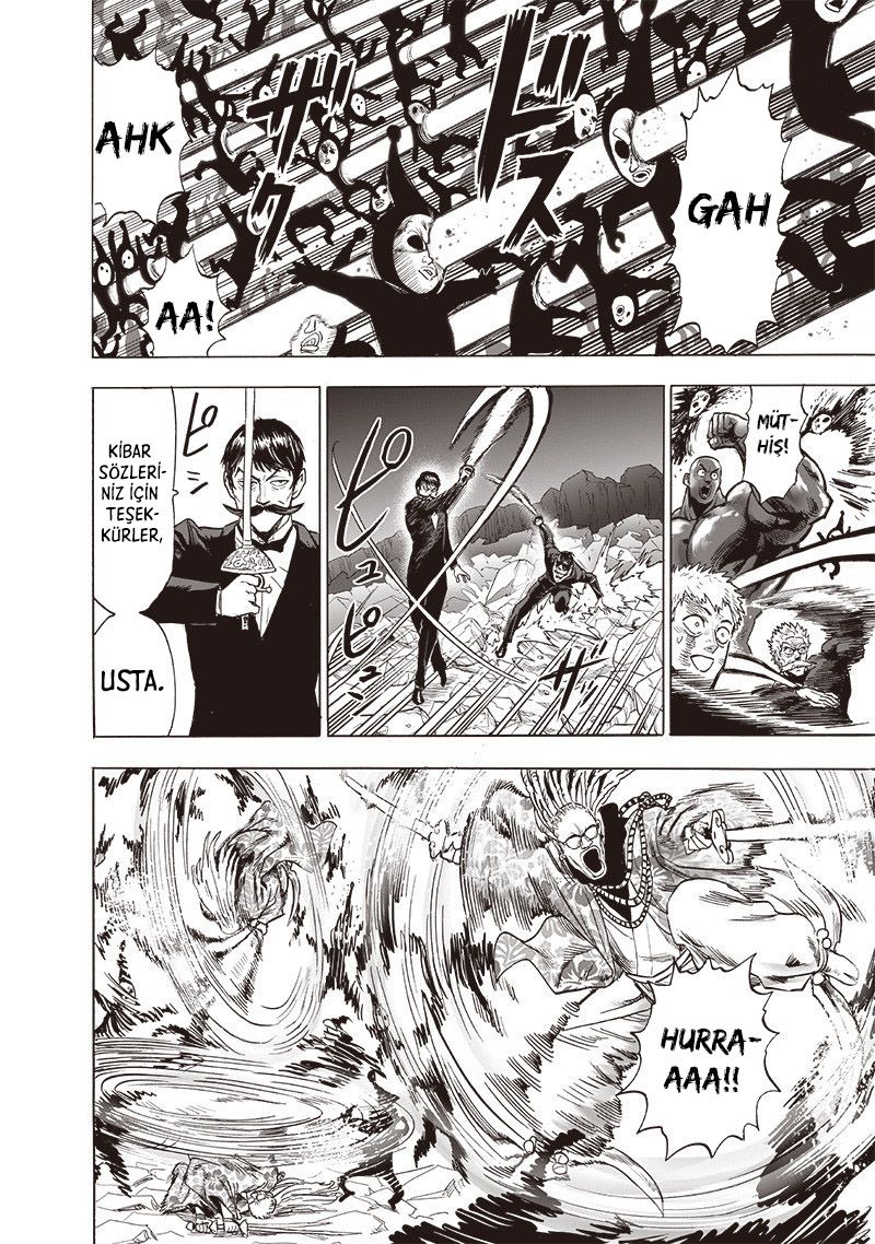 Read One Punch Man Tr Manga Online