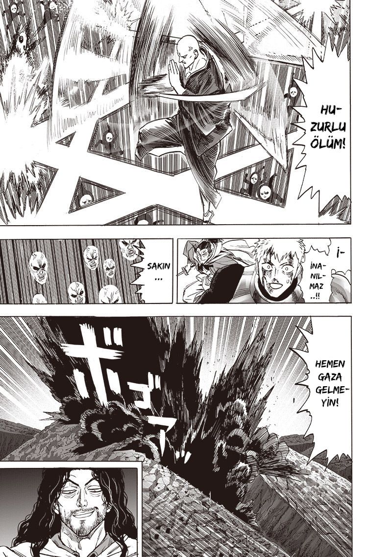 Read One Punch Man Tr Manga Online