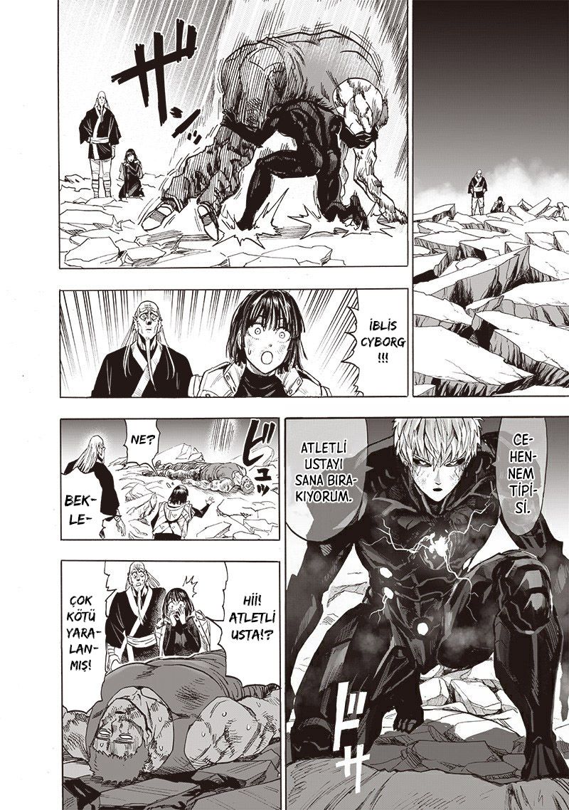 Read One Punch Man Tr Manga Online