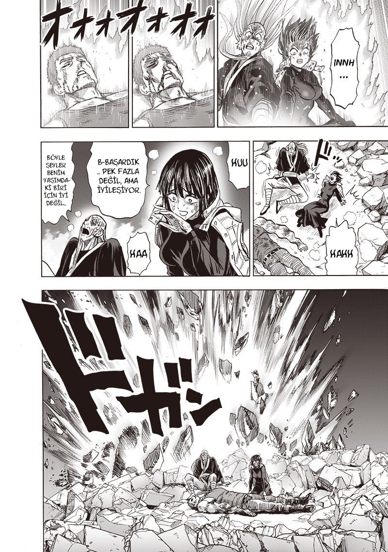 Read One Punch Man Tr Manga Online