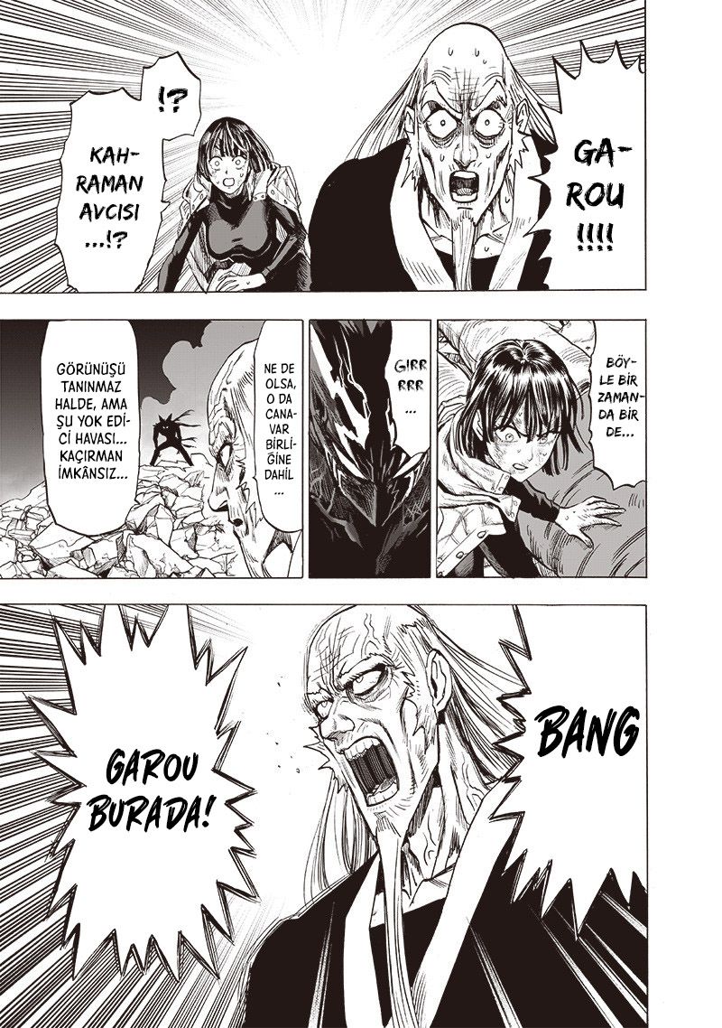 Read One Punch Man Tr Manga Online
