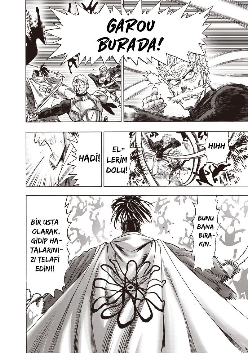 Read One Punch Man Tr Manga Online