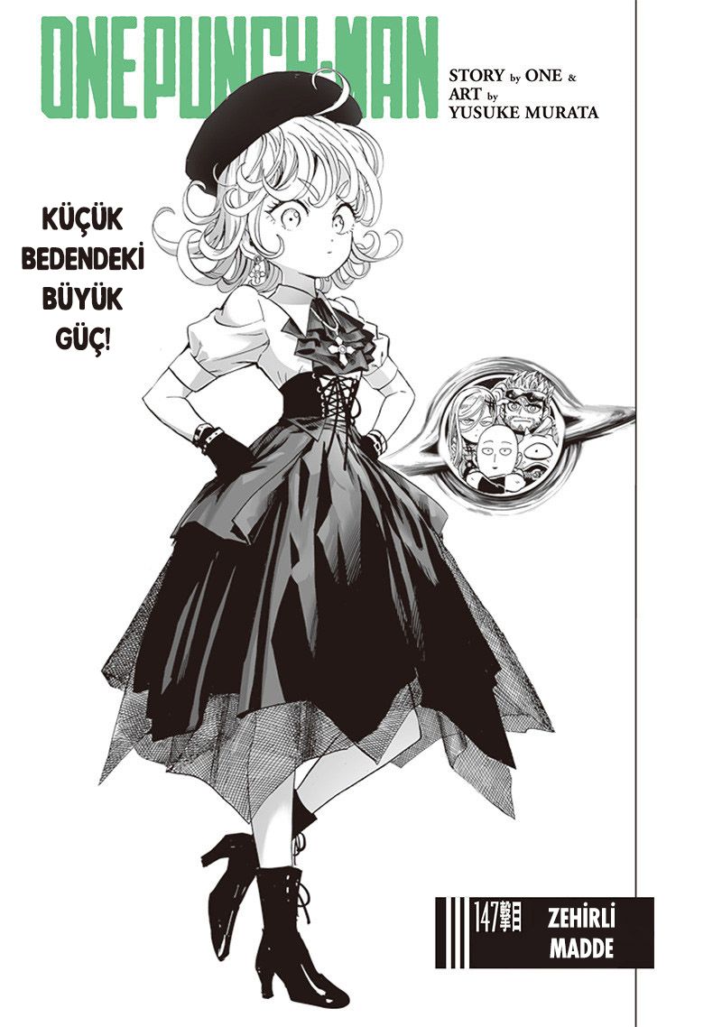 Read One Punch Man Tr Manga Online