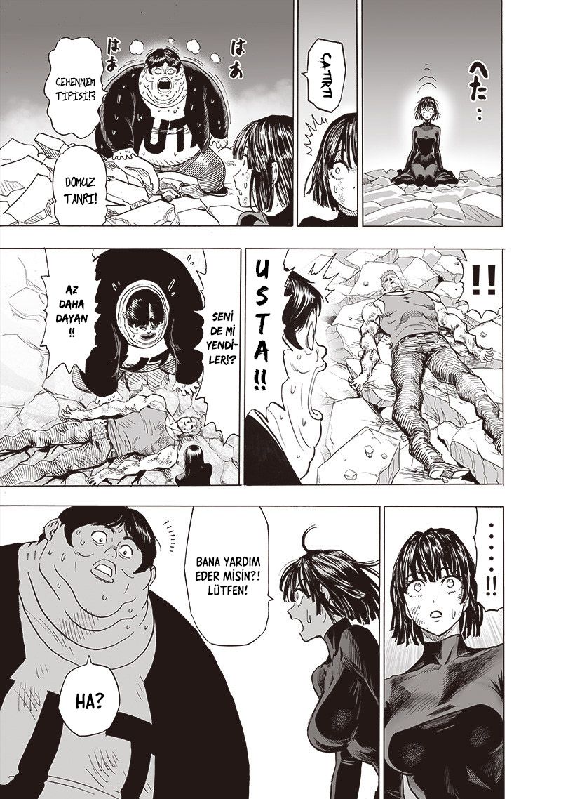 Read One Punch Man Tr Manga Online