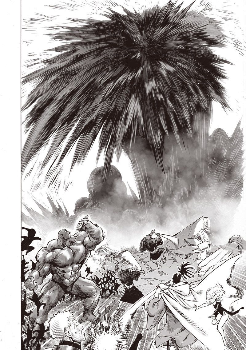 Read One Punch Man Tr Manga Online