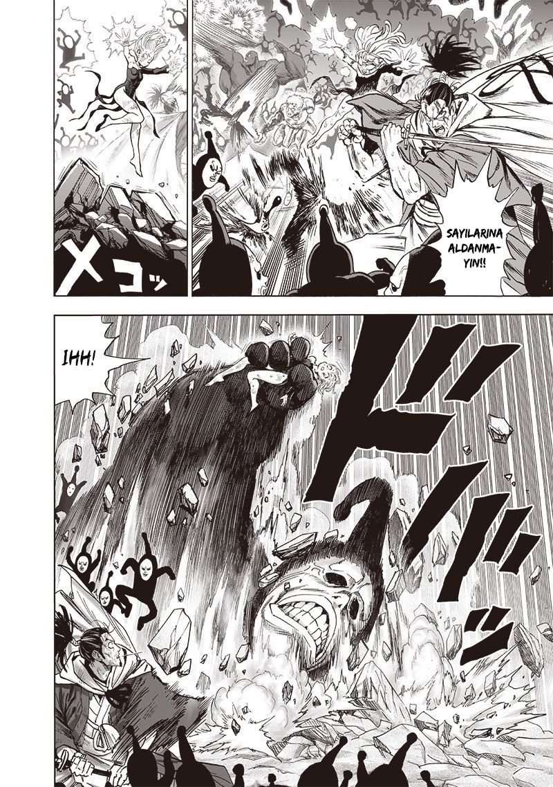 Read One Punch Man Tr Manga Online