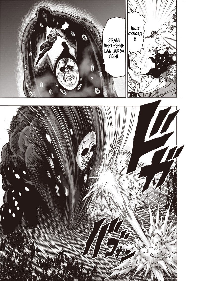 Read One Punch Man Tr Manga Online