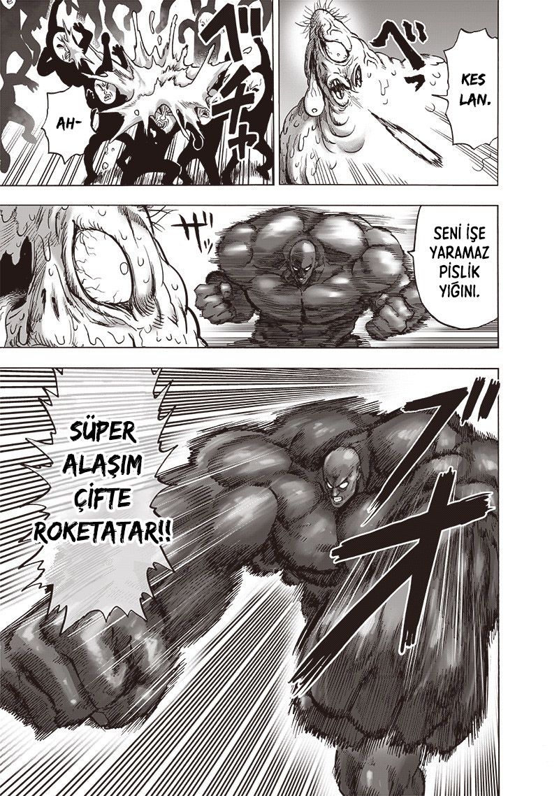 Read One Punch Man Tr Manga Online
