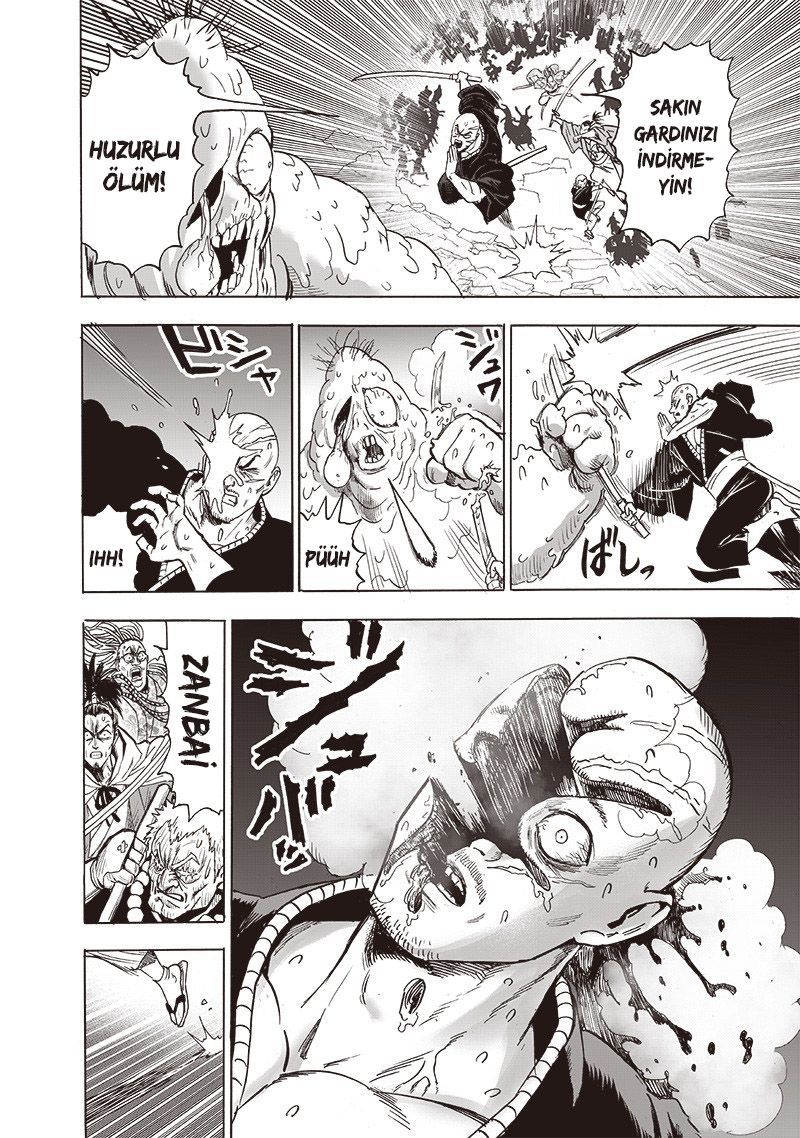 Read One Punch Man Tr Manga Online