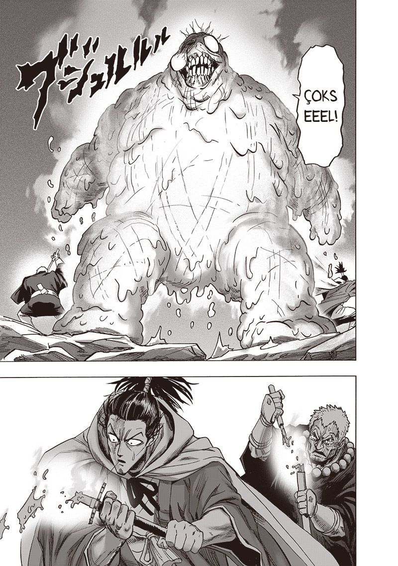 Read One Punch Man Tr Manga Online