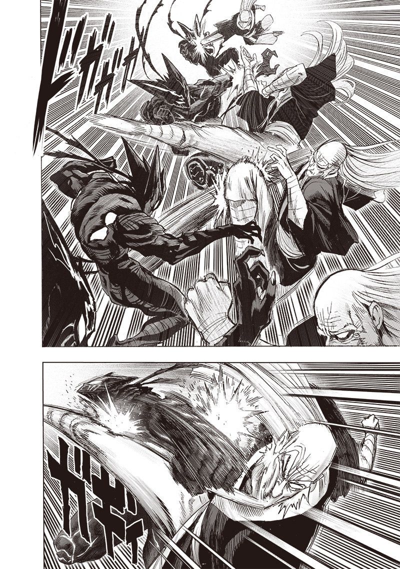 Read One Punch Man Tr Manga Online