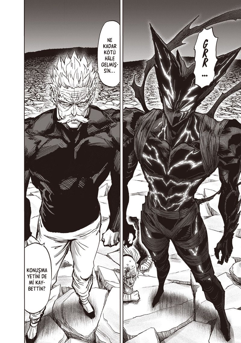 Read One Punch Man Tr Manga Online