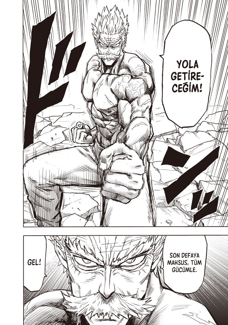 Read One Punch Man Tr Manga Online