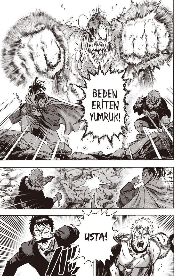 Read One Punch Man Tr Manga Online