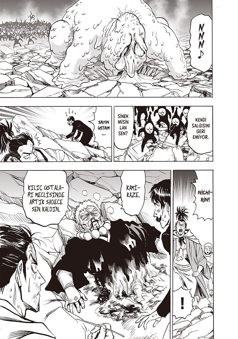 Read One Punch Man Tr Manga Online