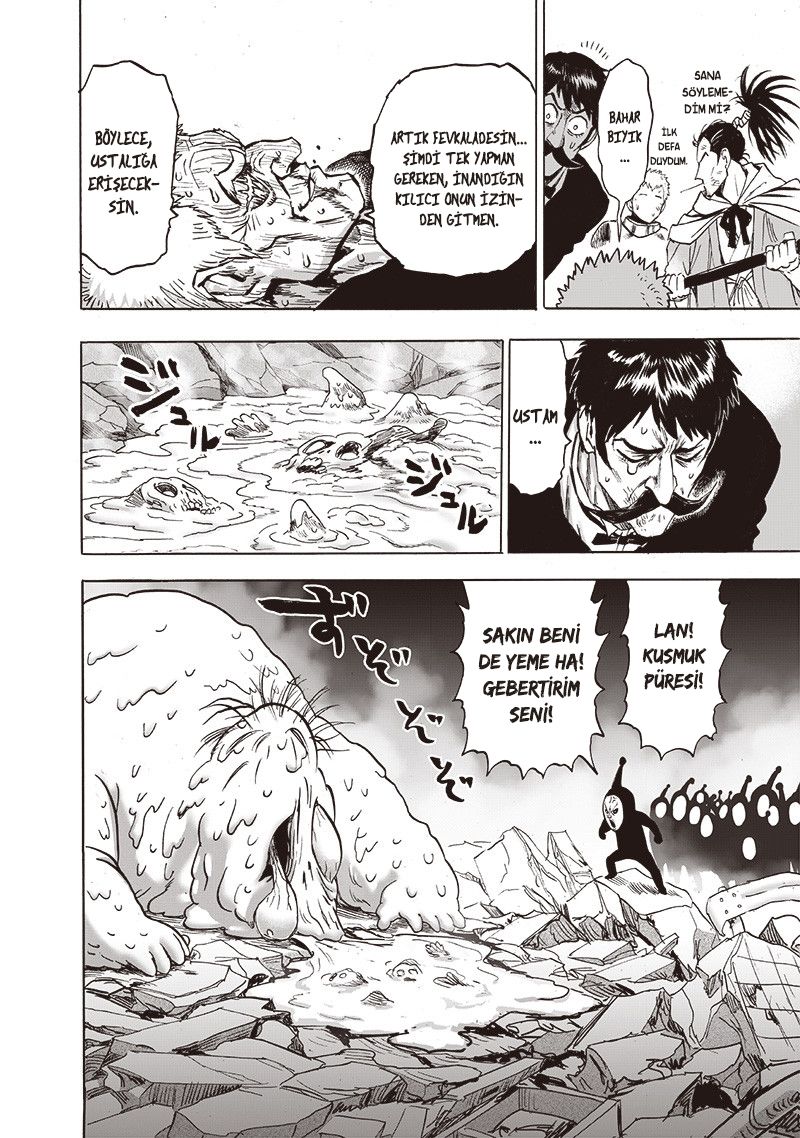 Read One Punch Man Tr Manga Online