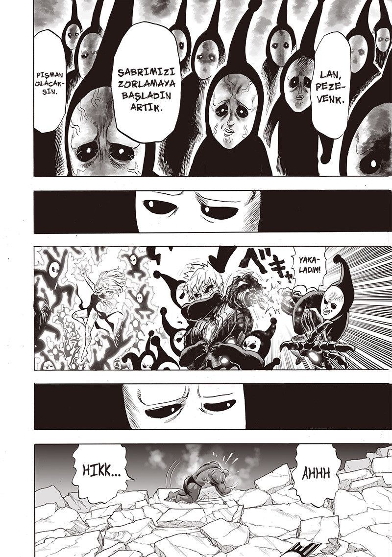 Read One Punch Man Tr Manga Online