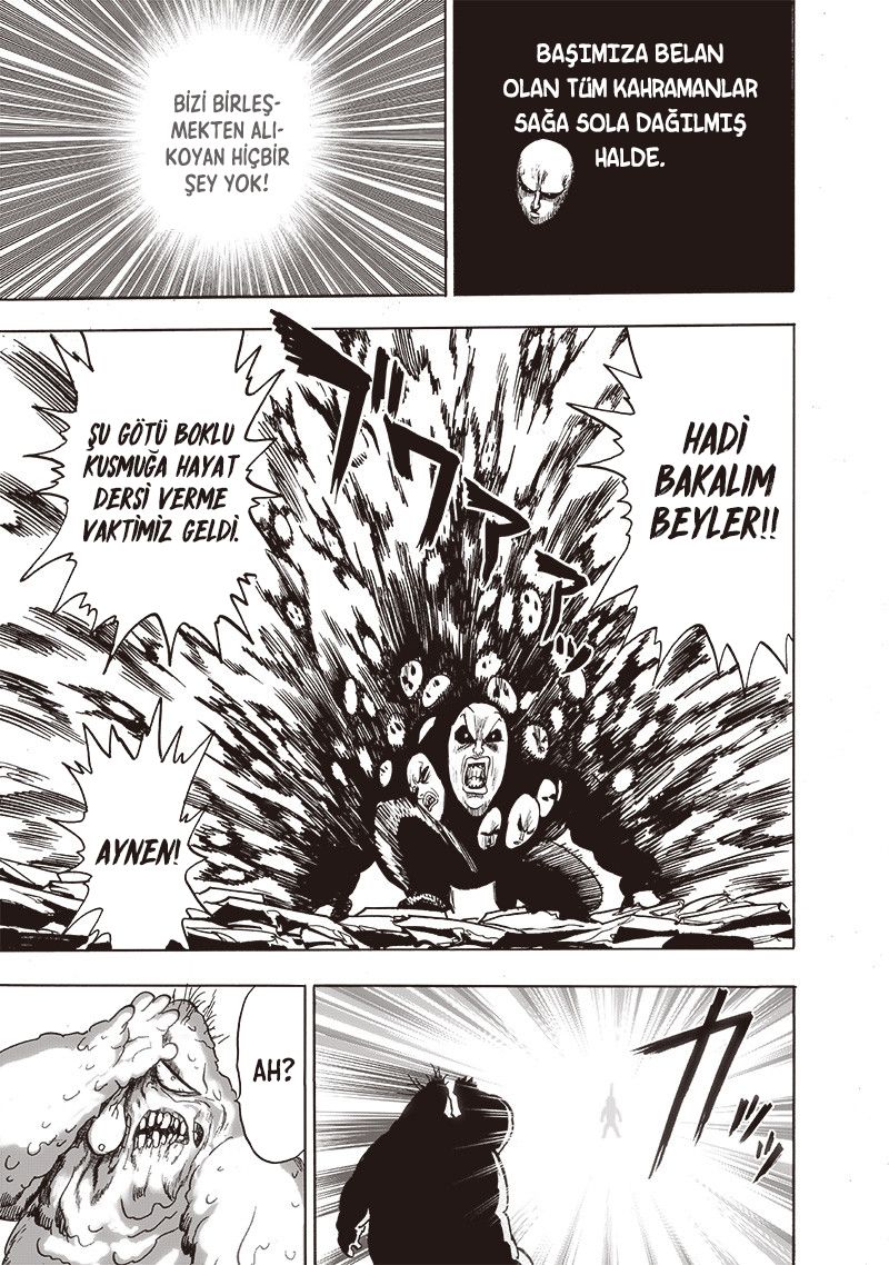 Read One Punch Man Tr Manga Online