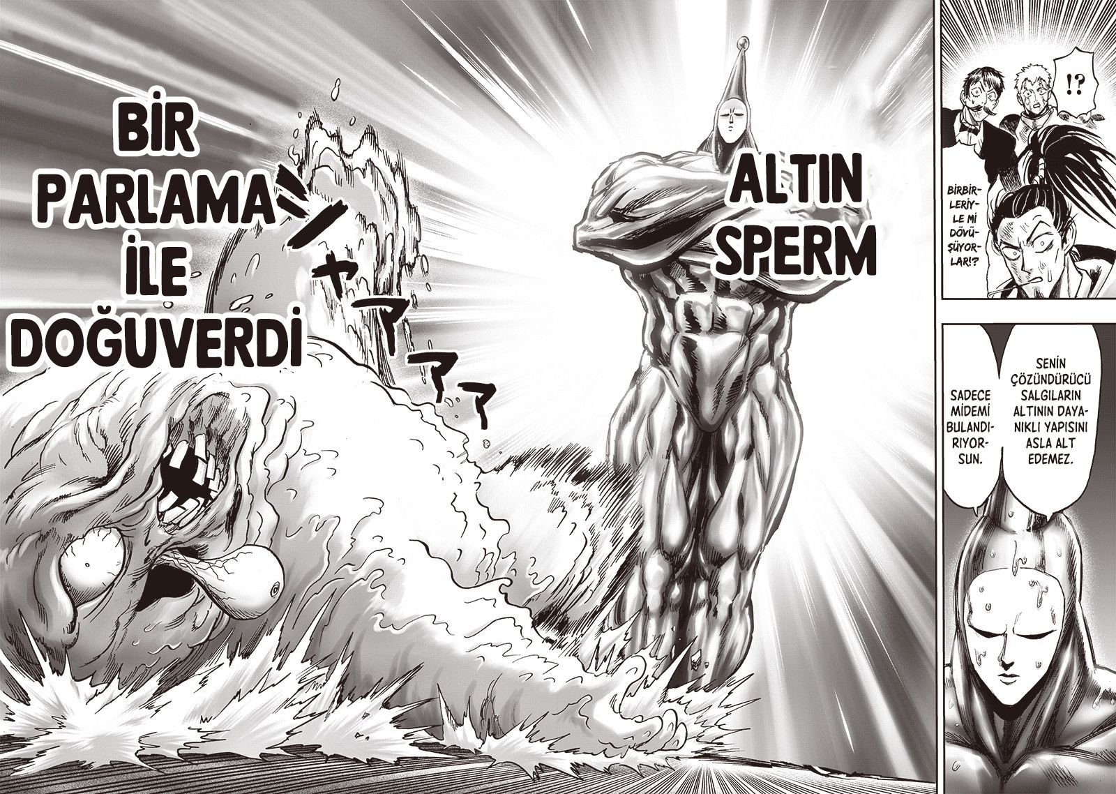 Read One Punch Man Tr Manga Online