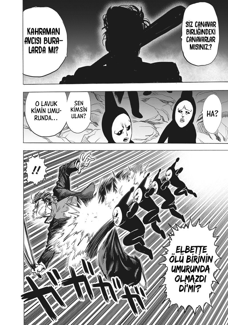 Read One Punch Man Tr Manga Online