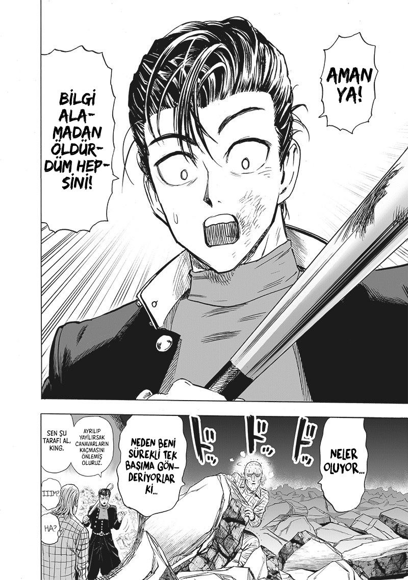 Read One Punch Man Tr Manga Online