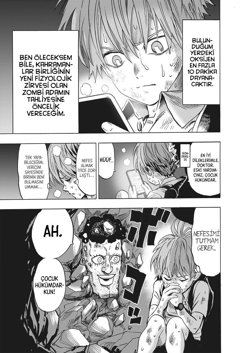 Read One Punch Man Tr Manga Online
