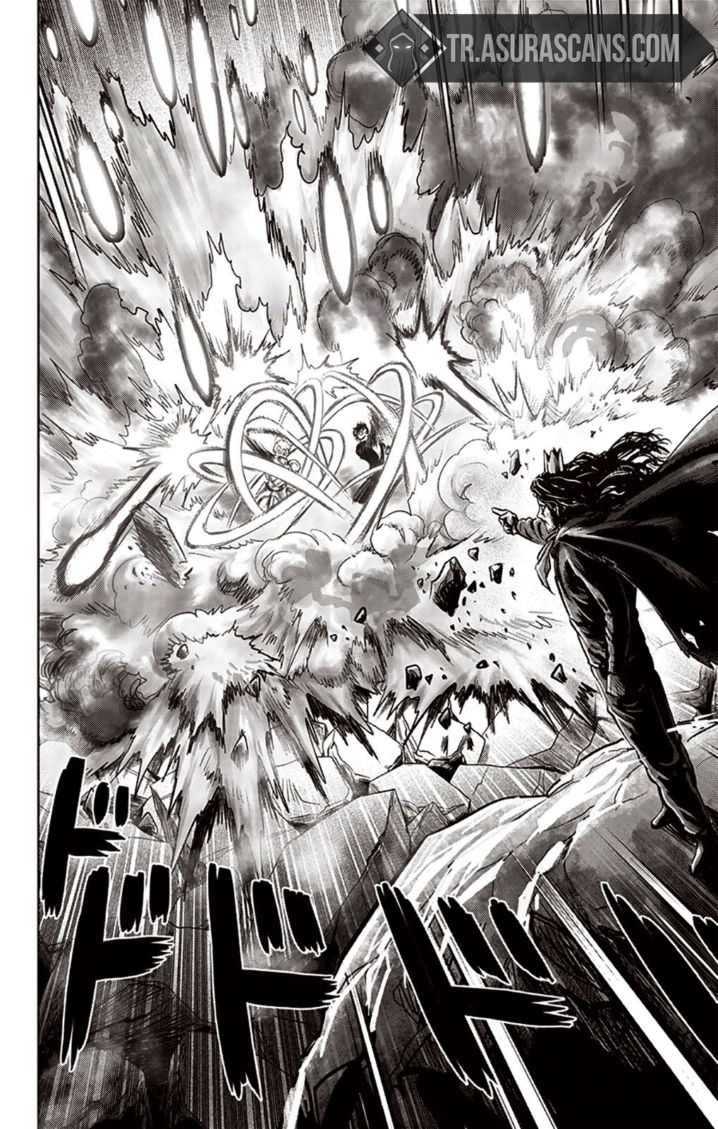 Read One Punch Man Tr Manga Online