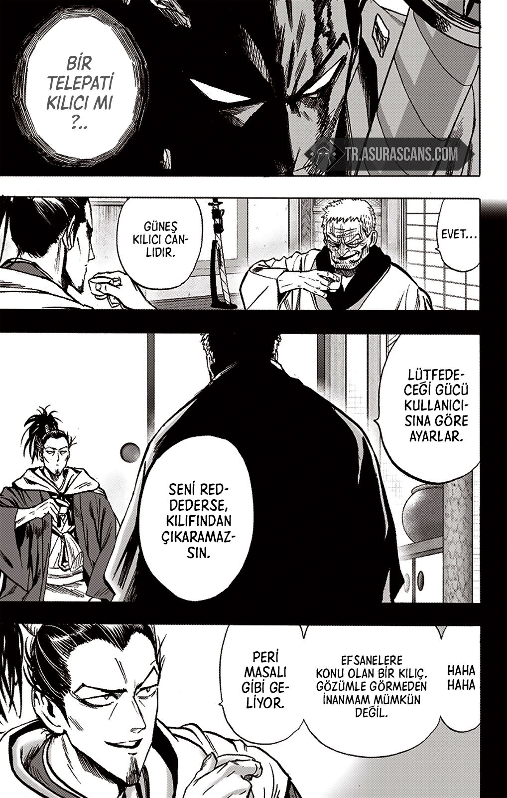 Read One Punch Man Tr Manga Online