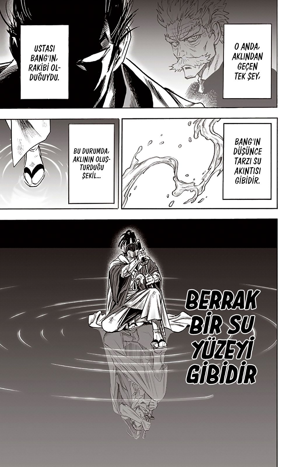Read One Punch Man Tr Manga Online