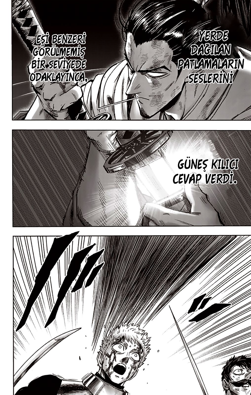 Read One Punch Man Tr Manga Online