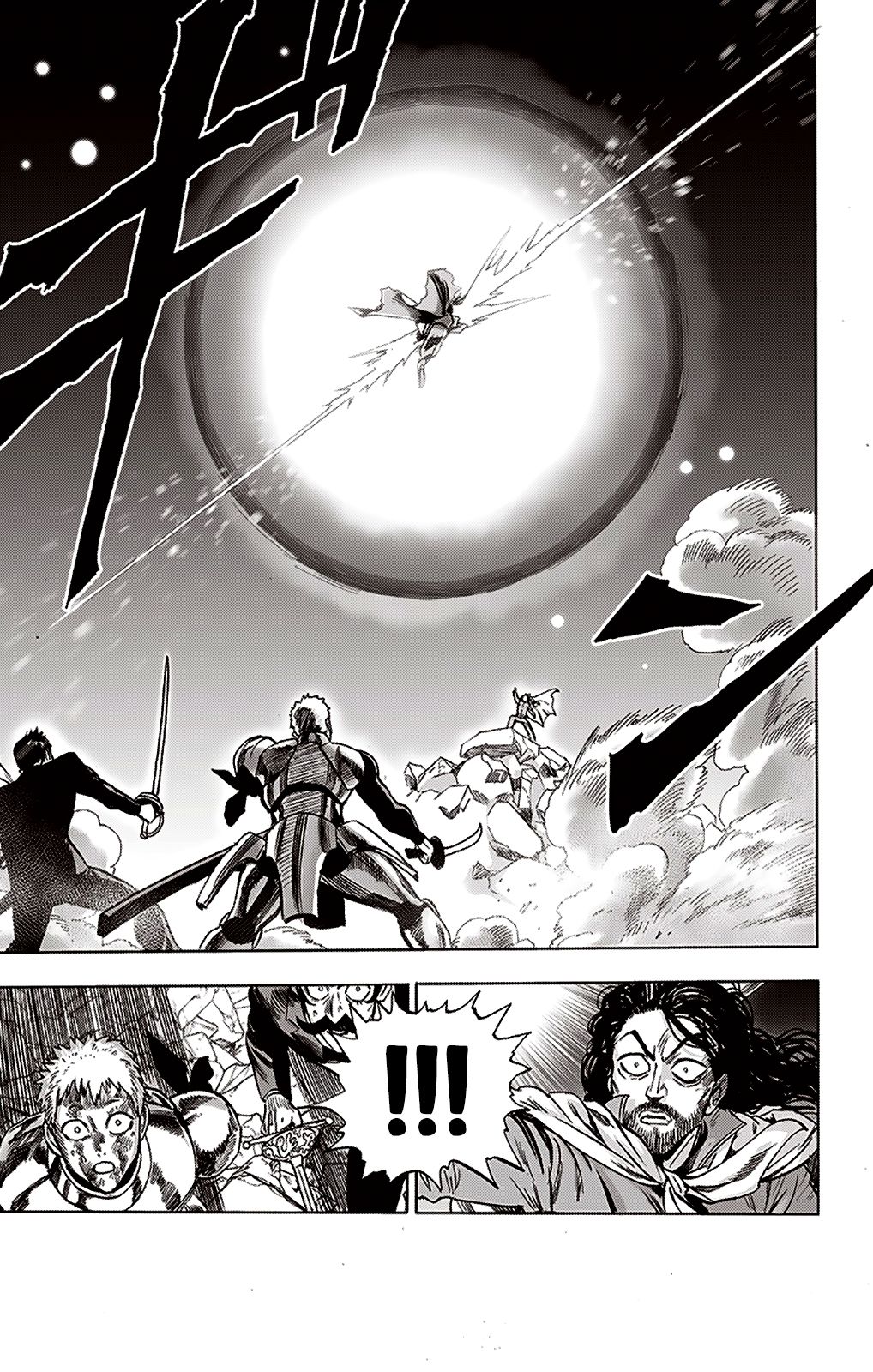 Read One Punch Man Tr Manga Online