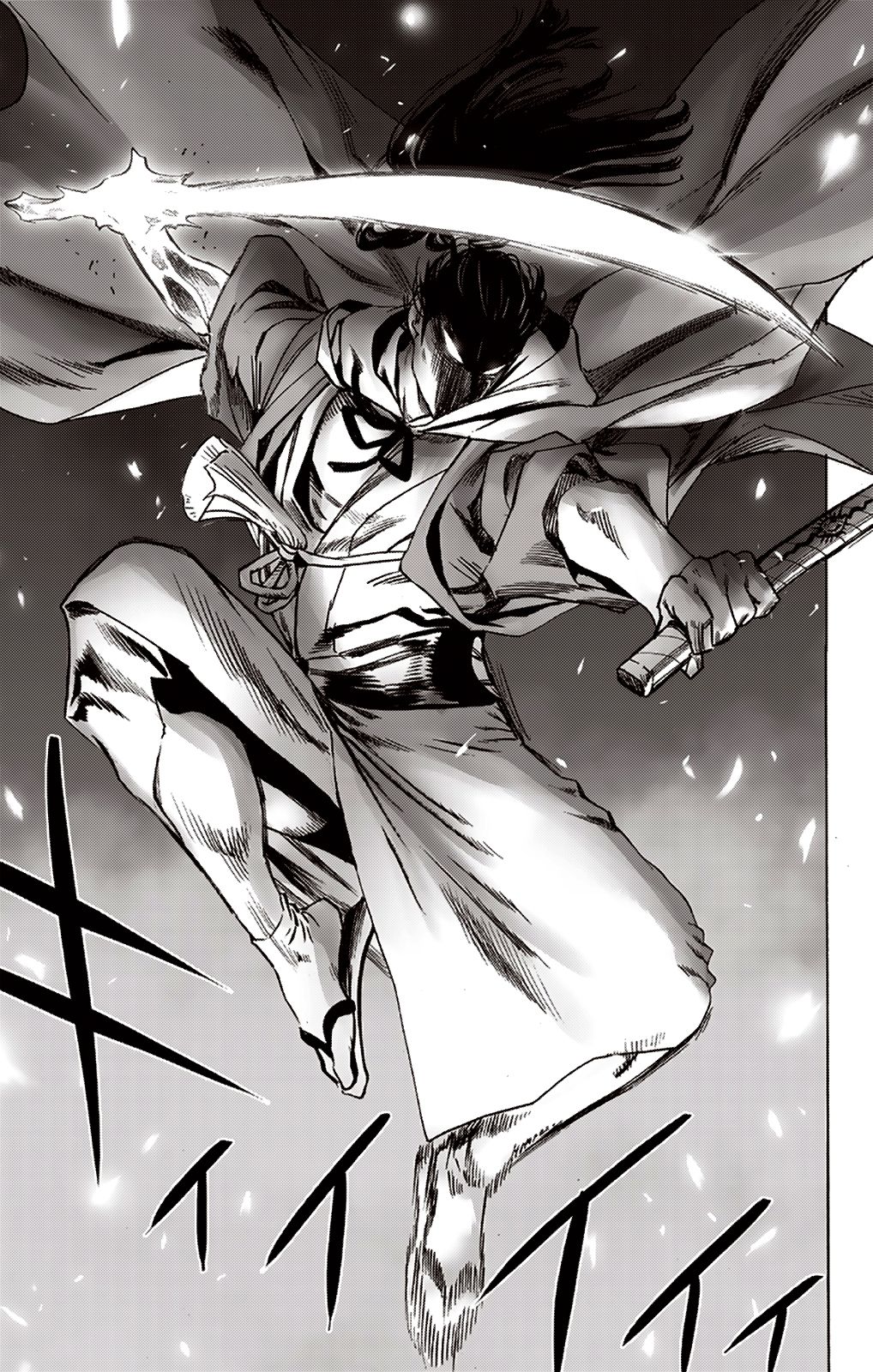 Read One Punch Man Tr Manga Online
