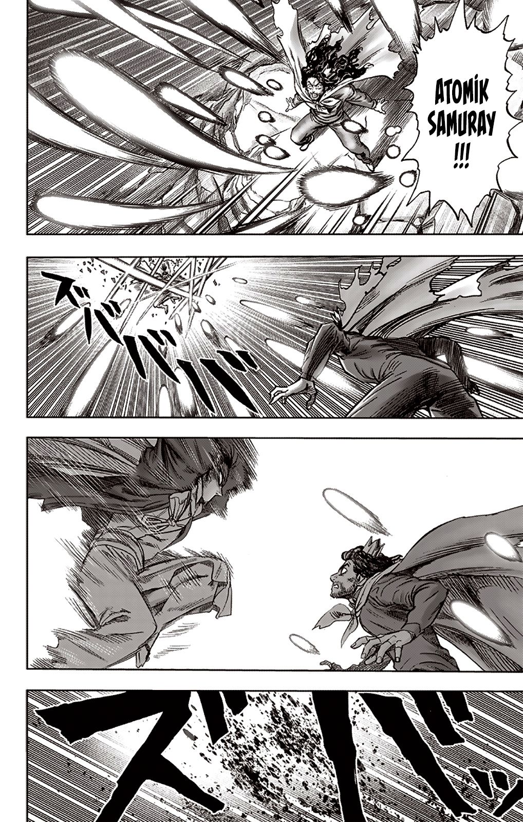 Read One Punch Man Tr Manga Online