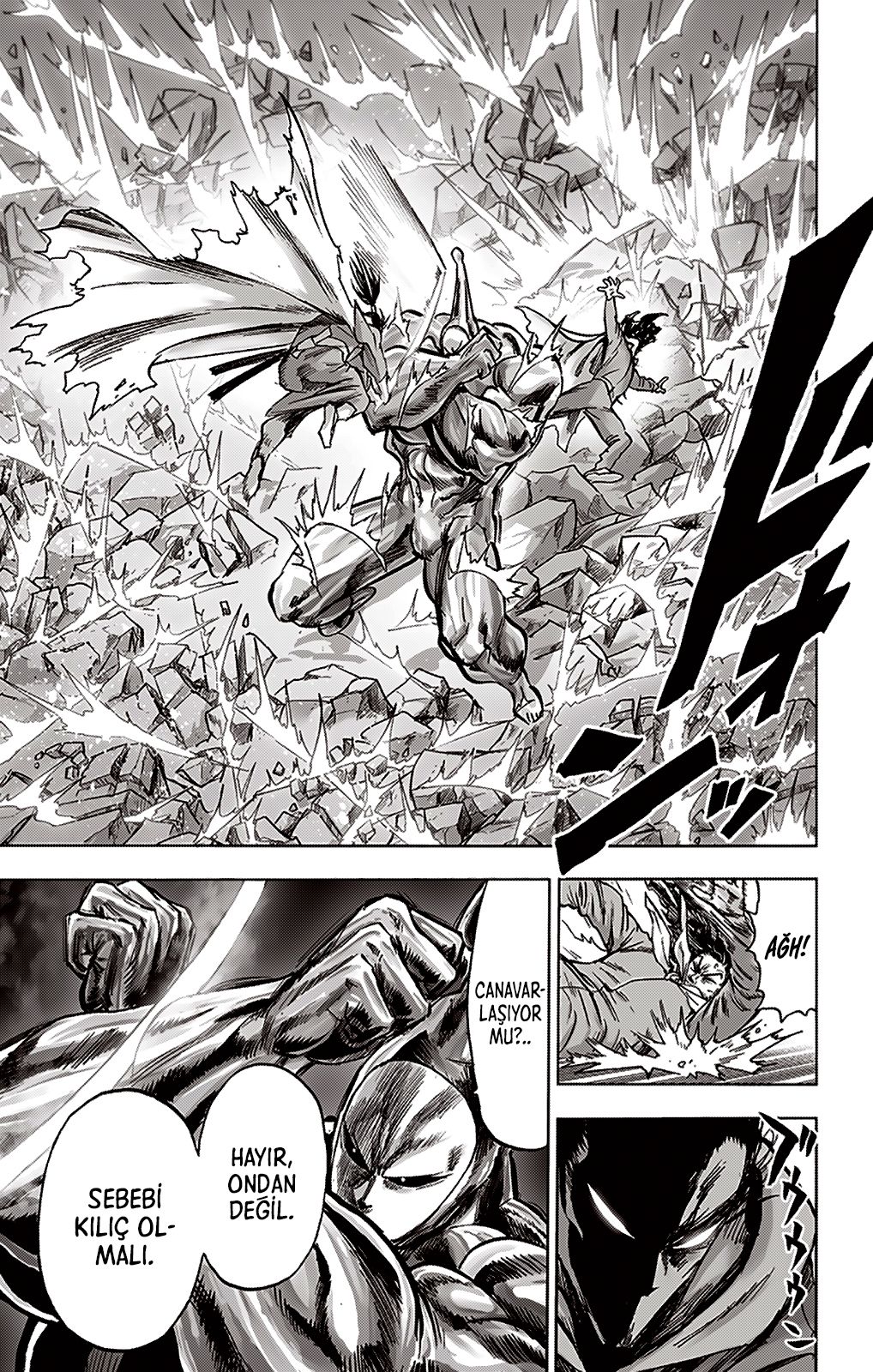 Read One Punch Man Tr Manga Online