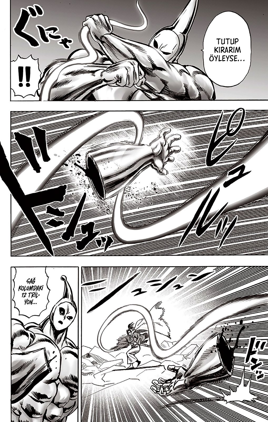 Read One Punch Man Tr Manga Online