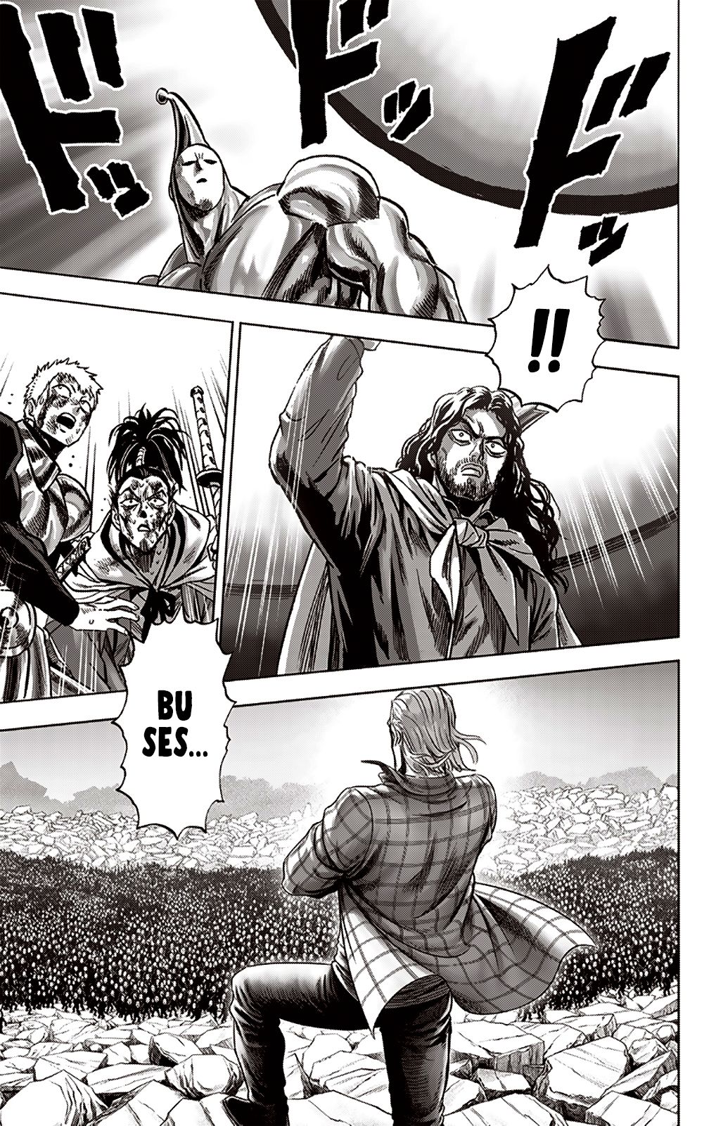 Read One Punch Man Tr Manga Online