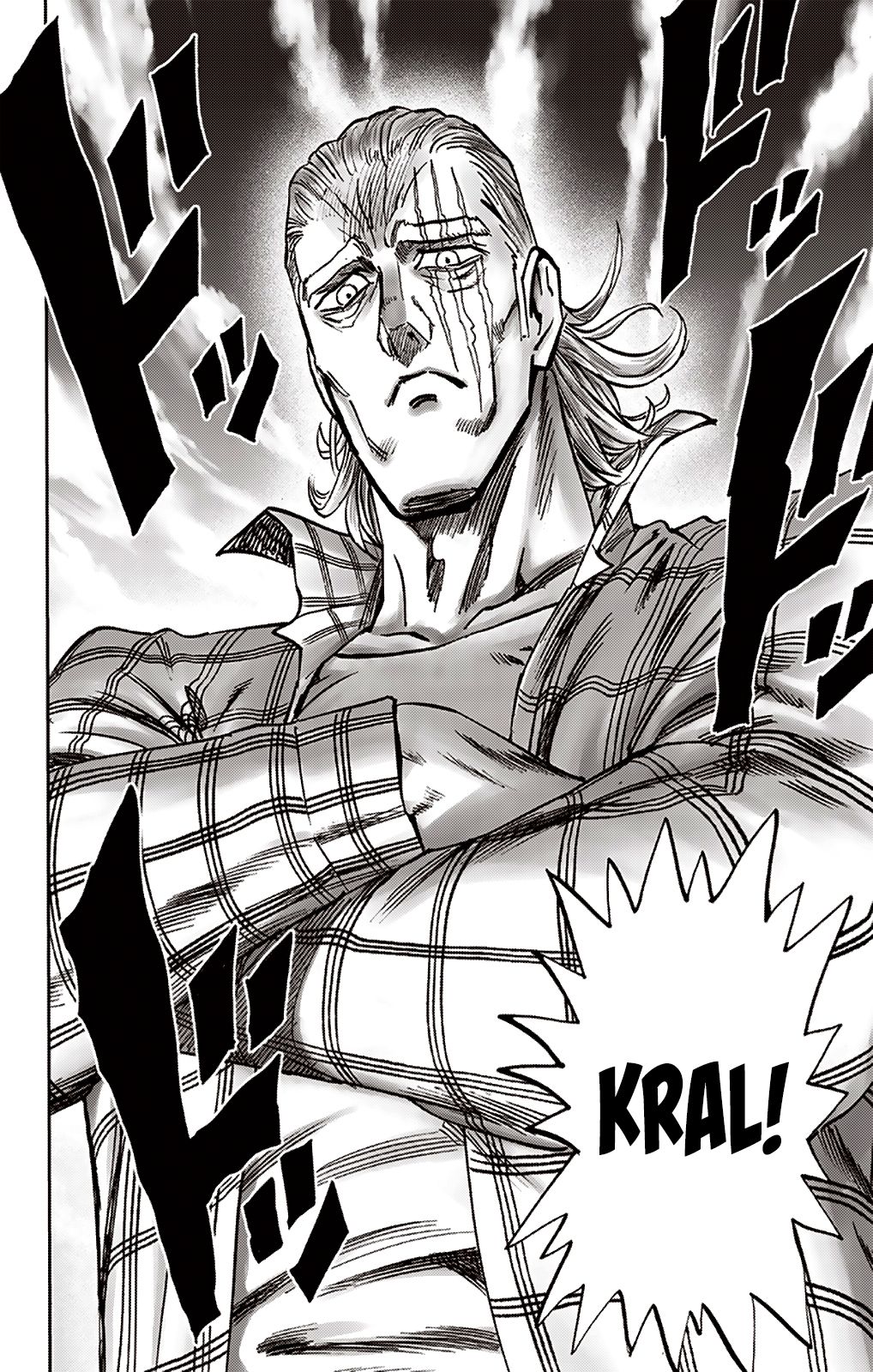 Read One Punch Man Tr Manga Online