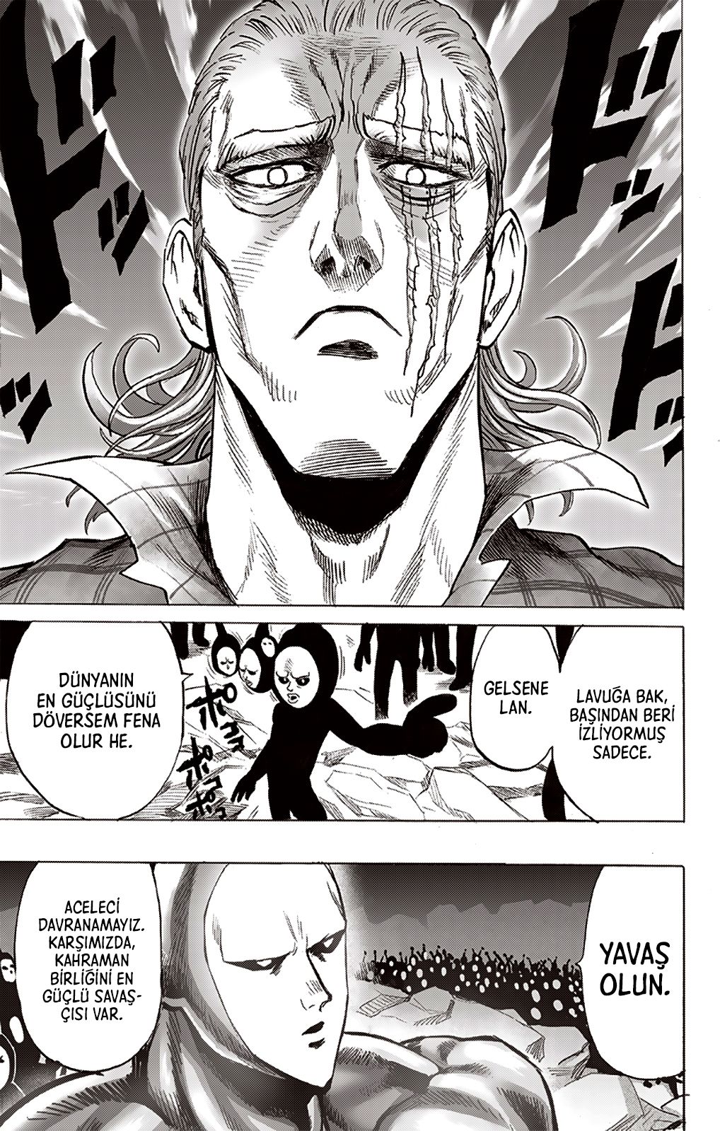 Read One Punch Man Tr Manga Online