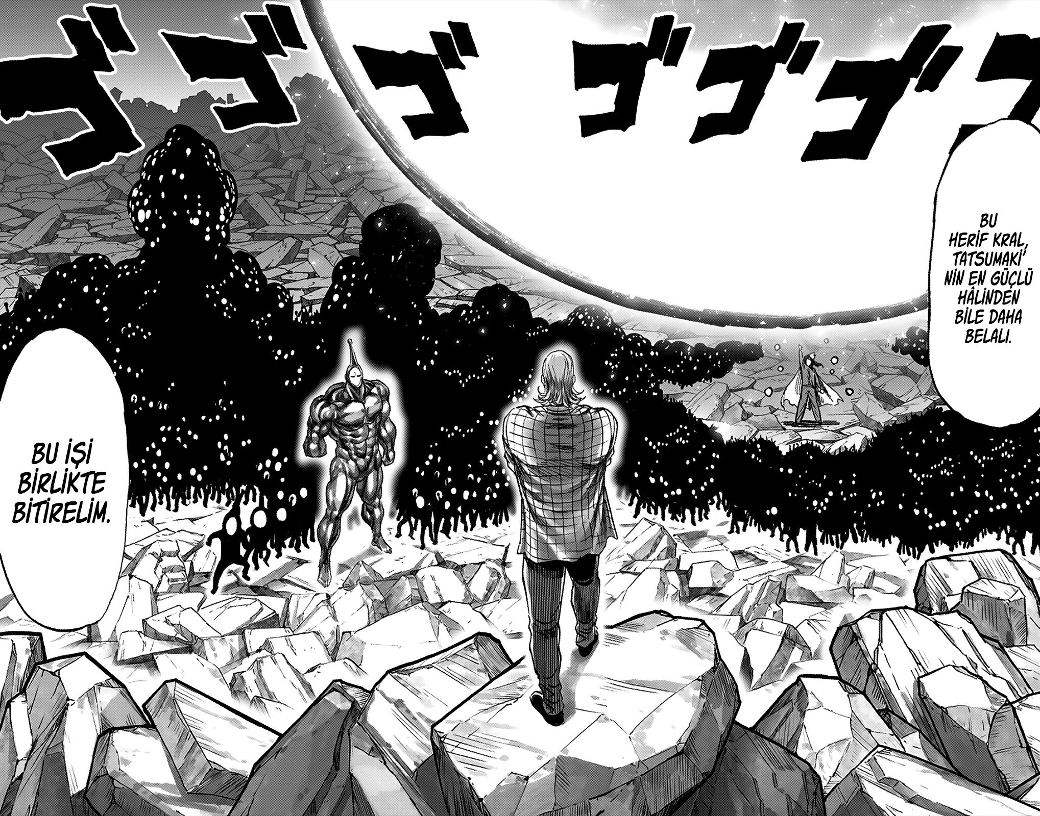 Read One Punch Man Tr Manga Online