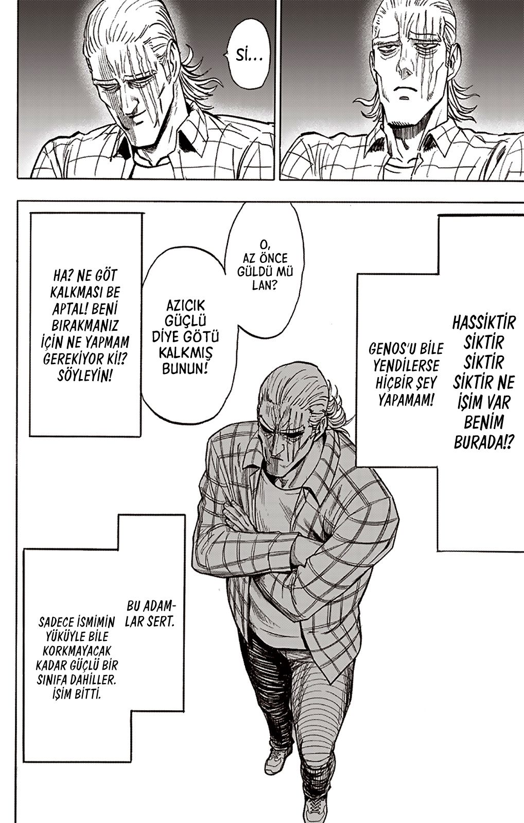 Read One Punch Man Tr Manga Online