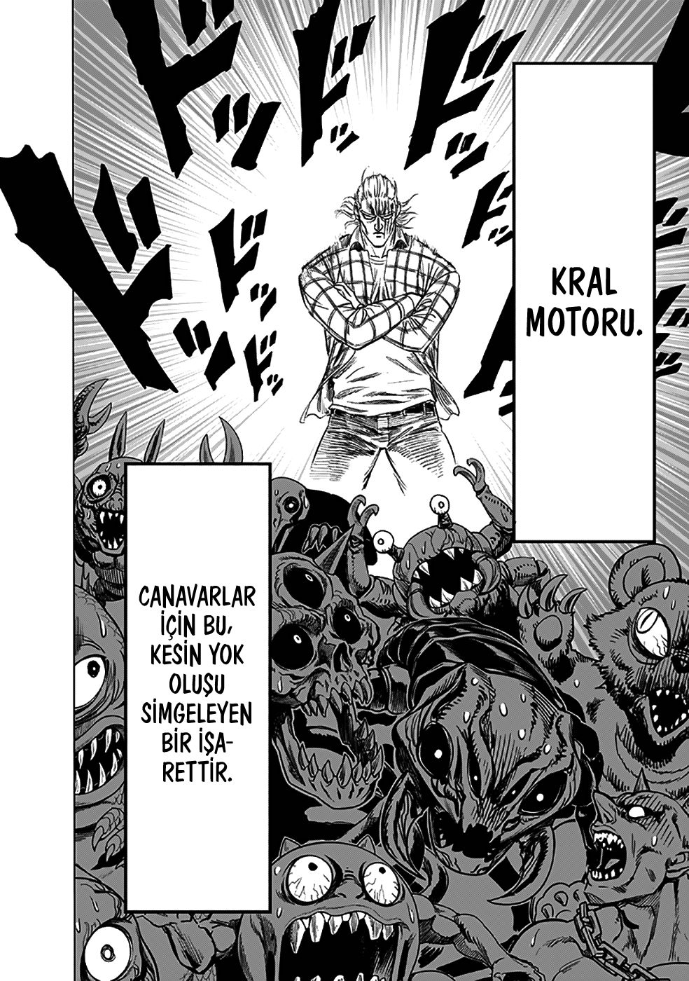 Read One Punch Man Tr Manga Online