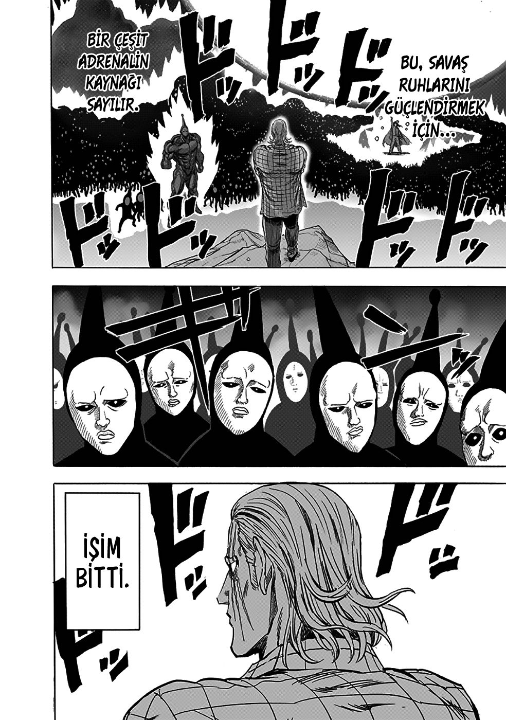 Read One Punch Man Tr Manga Online
