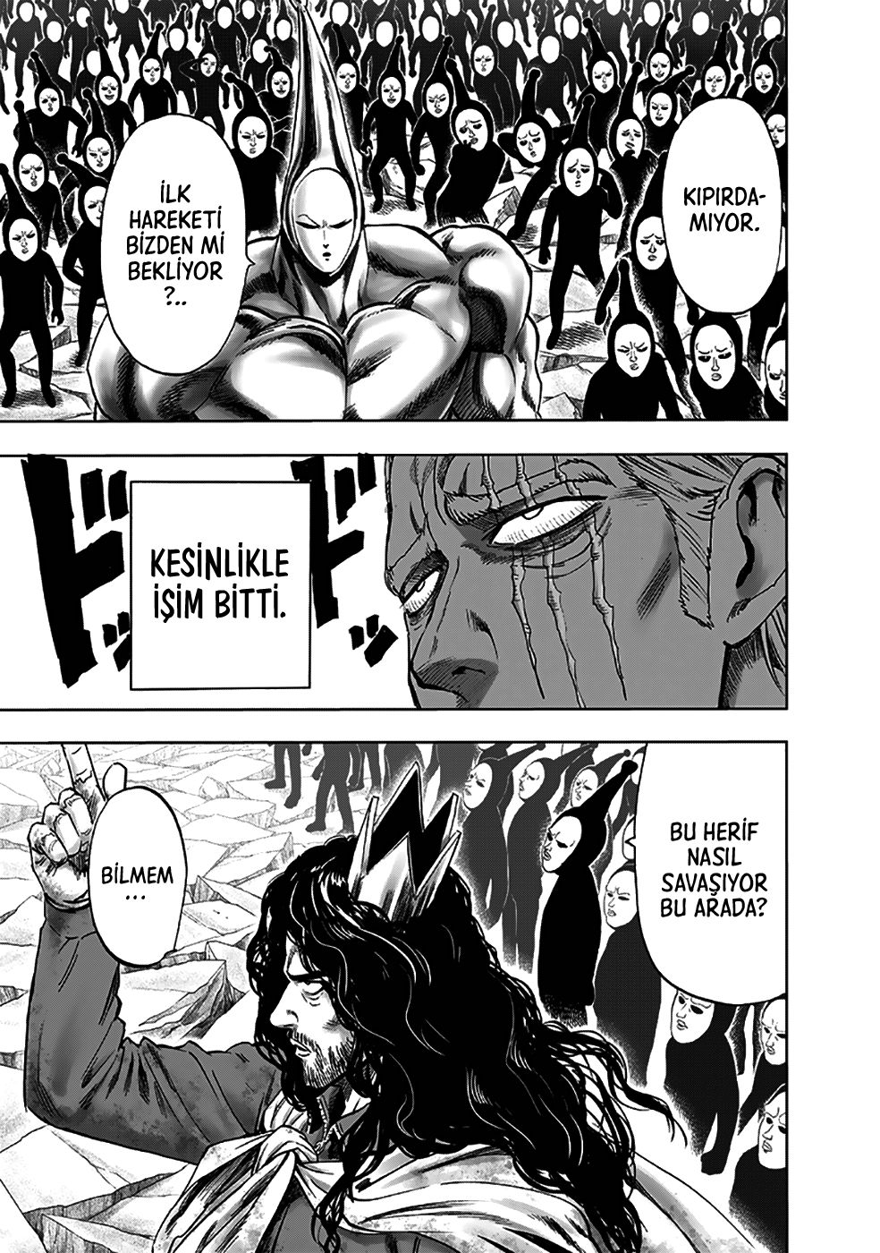 Read One Punch Man Tr Manga Online