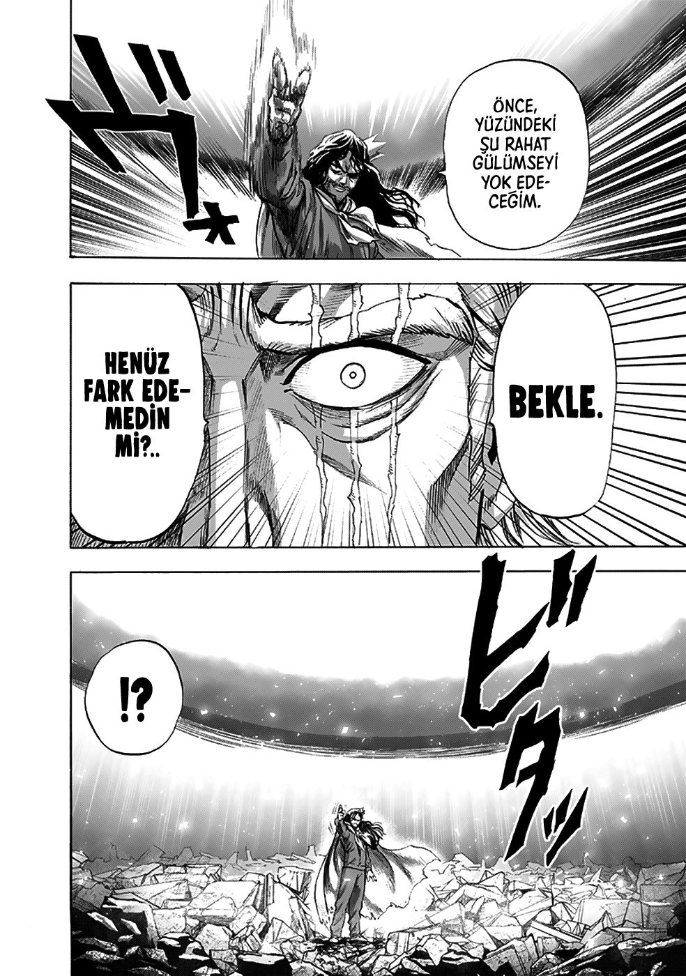 Read One Punch Man Tr Manga Online