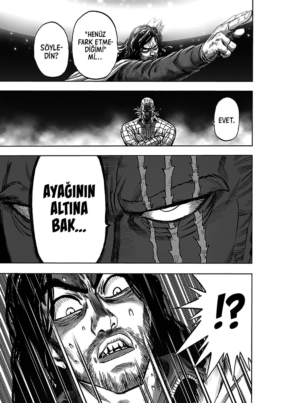 Read One Punch Man Tr Manga Online