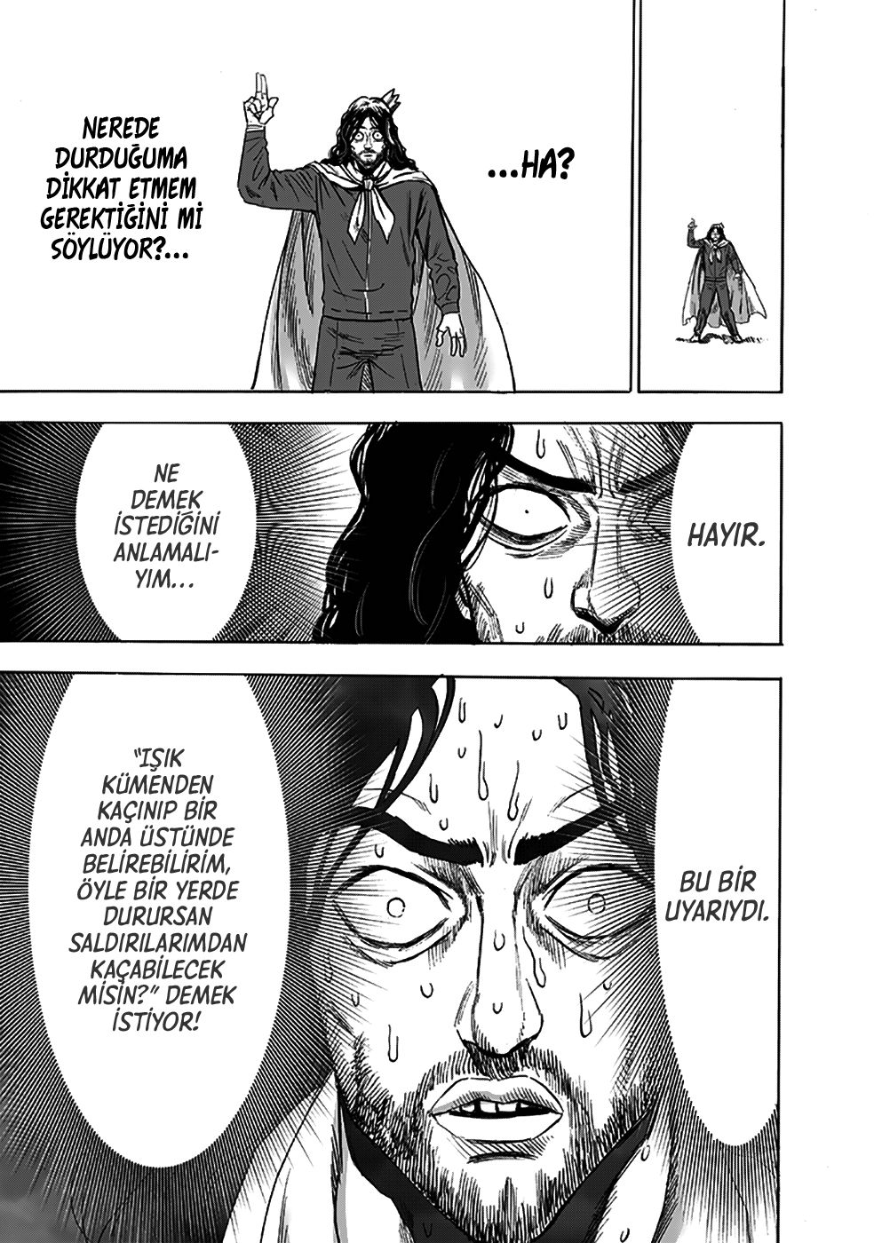 Read One Punch Man Tr Manga Online