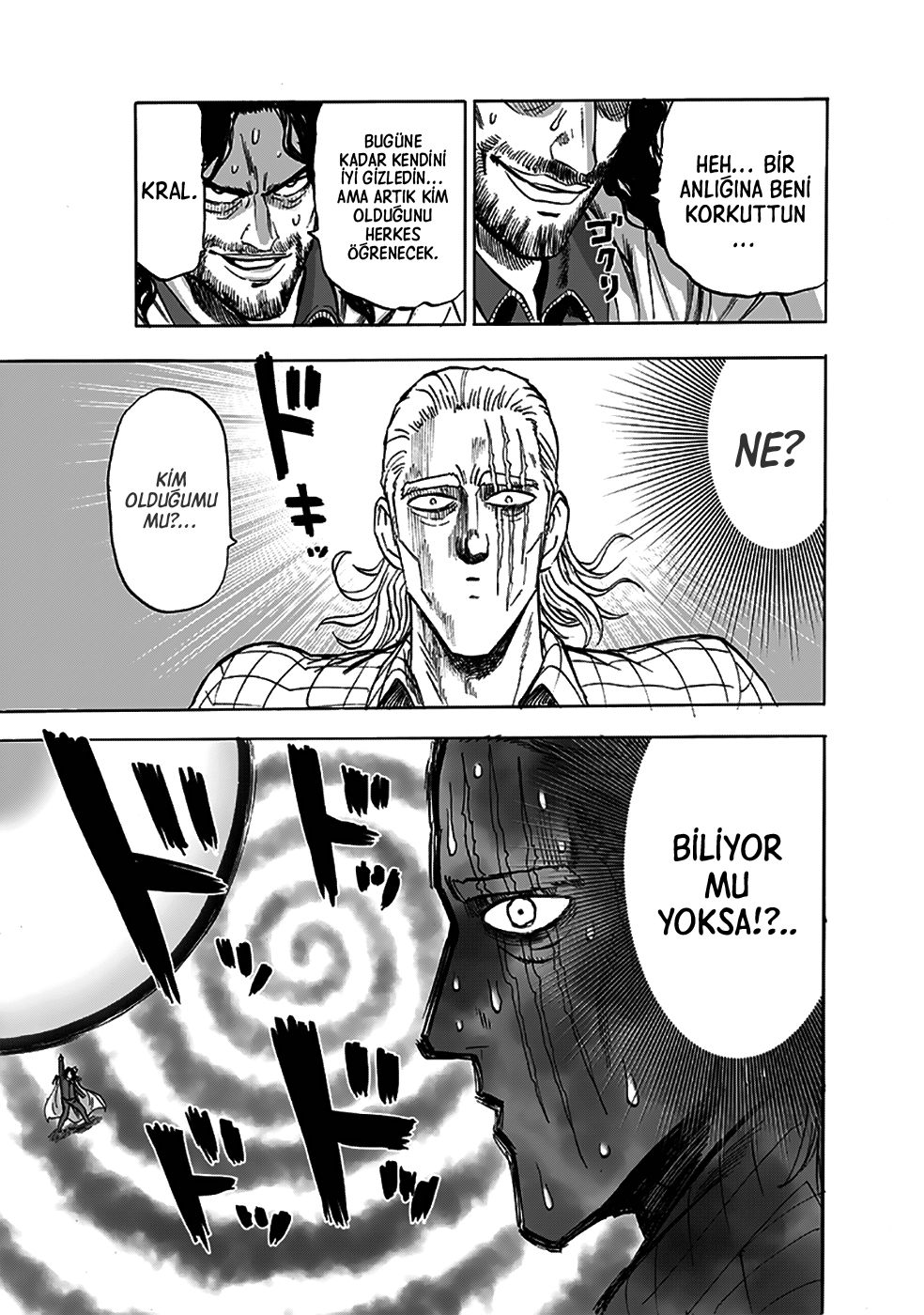 Read One Punch Man Tr Manga Online
