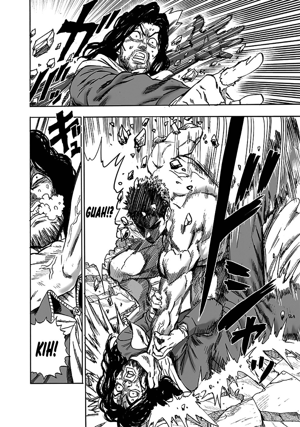 Read One Punch Man Tr Manga Online